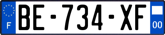 BE-734-XF
