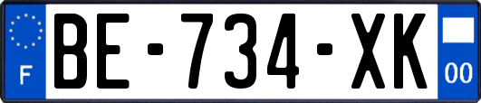 BE-734-XK