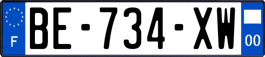 BE-734-XW