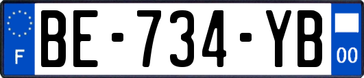 BE-734-YB