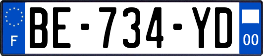 BE-734-YD