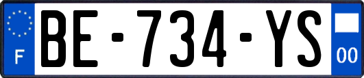 BE-734-YS