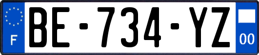 BE-734-YZ
