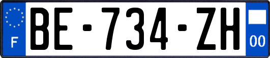 BE-734-ZH