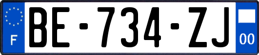 BE-734-ZJ