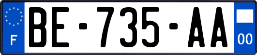 BE-735-AA