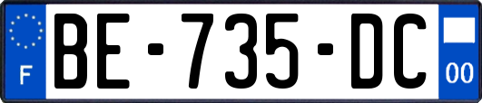 BE-735-DC