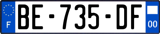 BE-735-DF