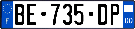 BE-735-DP