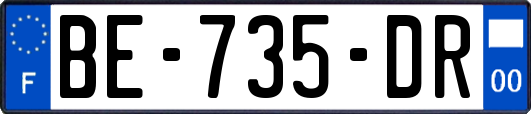 BE-735-DR