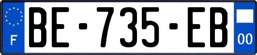 BE-735-EB