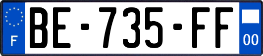 BE-735-FF