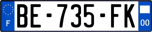 BE-735-FK