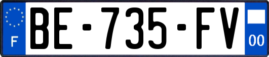 BE-735-FV