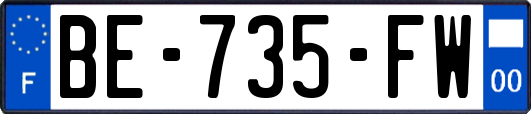 BE-735-FW