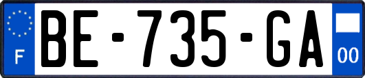 BE-735-GA