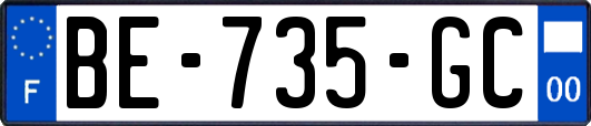 BE-735-GC