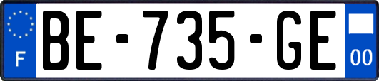 BE-735-GE