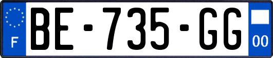 BE-735-GG