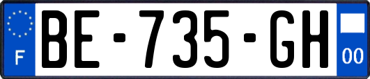 BE-735-GH