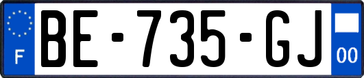 BE-735-GJ