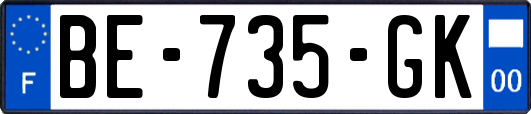 BE-735-GK