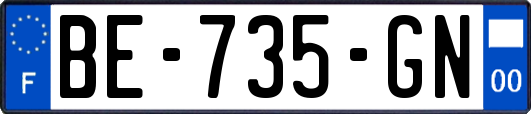 BE-735-GN
