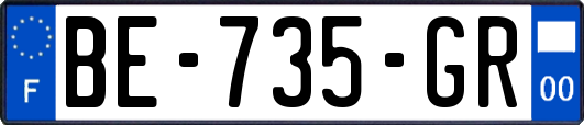 BE-735-GR