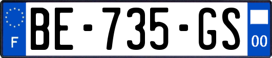 BE-735-GS