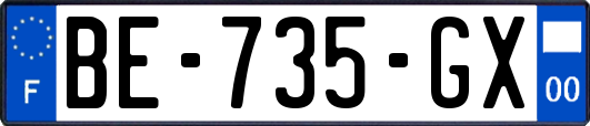 BE-735-GX