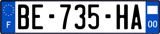 BE-735-HA