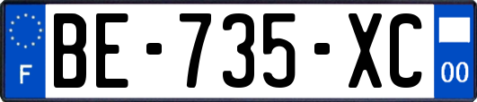 BE-735-XC