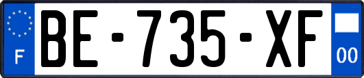 BE-735-XF