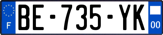 BE-735-YK