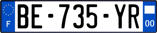 BE-735-YR