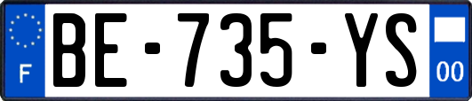 BE-735-YS