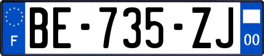 BE-735-ZJ