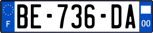 BE-736-DA