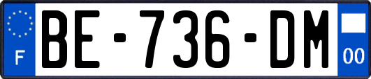 BE-736-DM