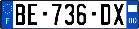 BE-736-DX