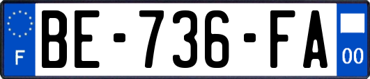 BE-736-FA