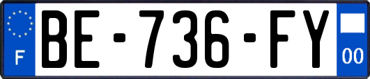 BE-736-FY