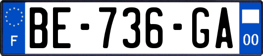 BE-736-GA