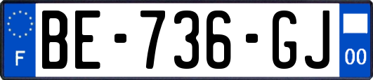BE-736-GJ