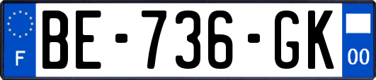 BE-736-GK