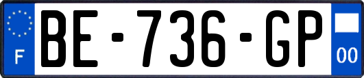 BE-736-GP