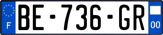 BE-736-GR