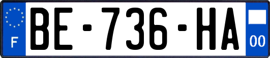 BE-736-HA