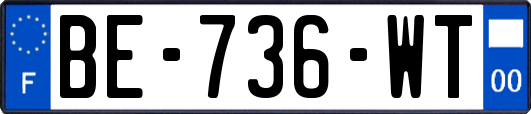 BE-736-WT