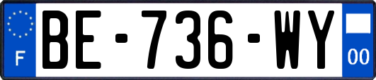 BE-736-WY